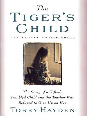 cover image of Tiger's Child